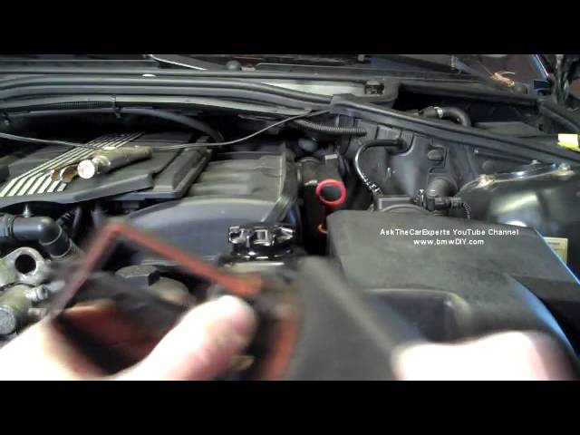 Как разобрать disa bmw m52tu Как разобрать disa bmw m52tu