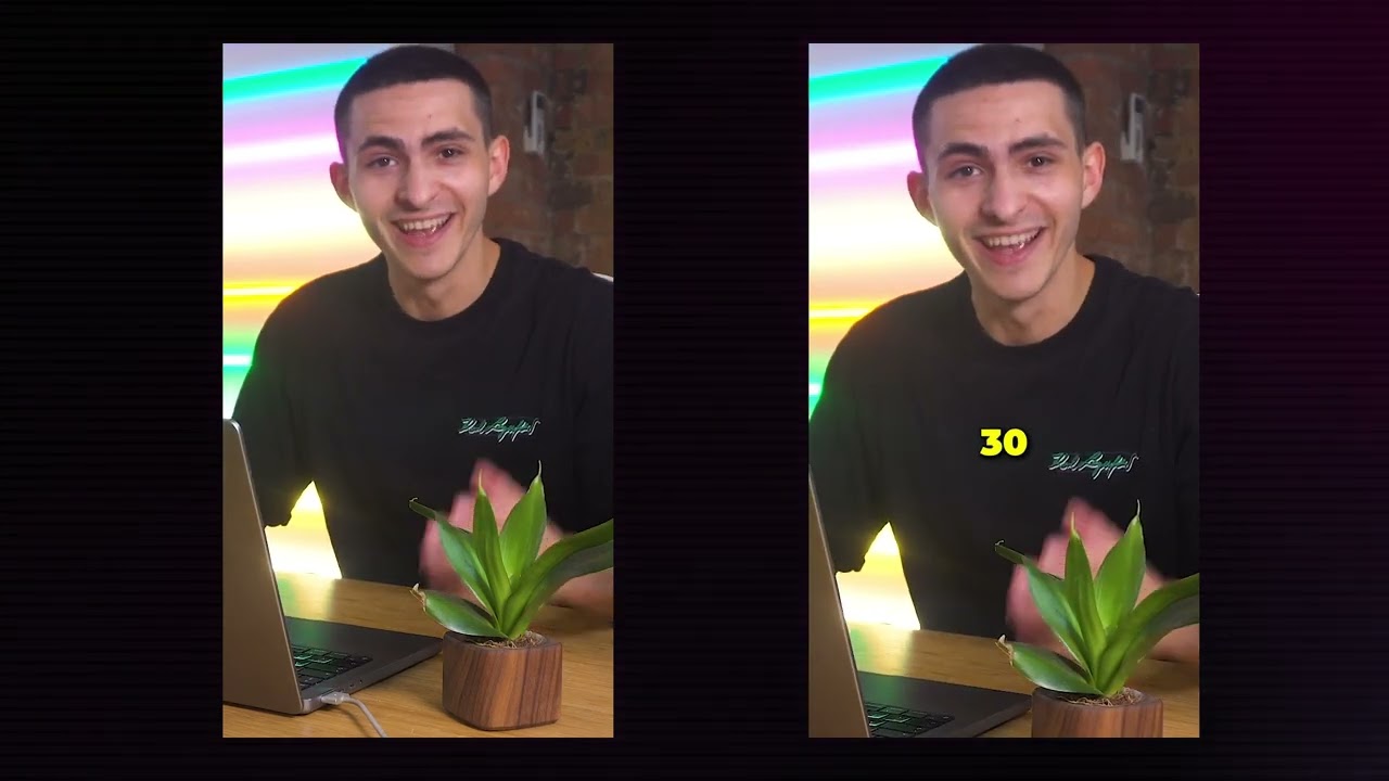 Before And After Short Form