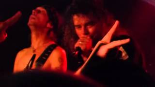 Overkill - Raise The Dead &amp; Overkill, Sound Control, Manchester, England, 6th April 2016