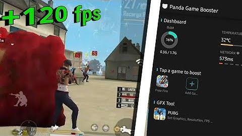 APLICACIÓN PARA  QUITAR EL LAG? ¿SIRVE?