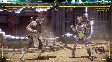 Mortal Kombat 11 - Basic Tutorial on Hit Confirming Attacks
