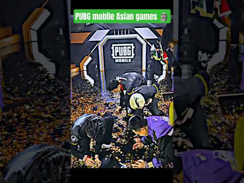 Pubg mobile 💀| Asian games 💀 | #edit #pubgmobile #pubg #bgmi