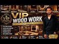 Luxury Home Interior Design | Modular Kitchen, Wardrobe & PVC Panel Ideas