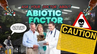 Strong enough to shake a vending machine | Abiotic Factor