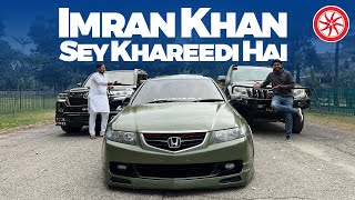 Imran Khan Sey Khareedi Hai! MIAN SAMI RIDES