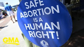 Florida’s 6-week abortion ban to go into effect Wednesday