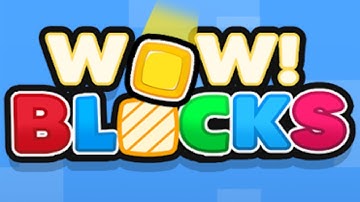 Wow! Block: Slide it Game Gameplay Android Mobile
