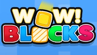 Wow! Block: Slide it Game Gameplay Android Mobile screenshot 4