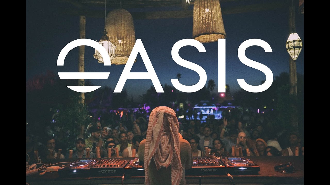 Oasis Festival Second Edition YouTube