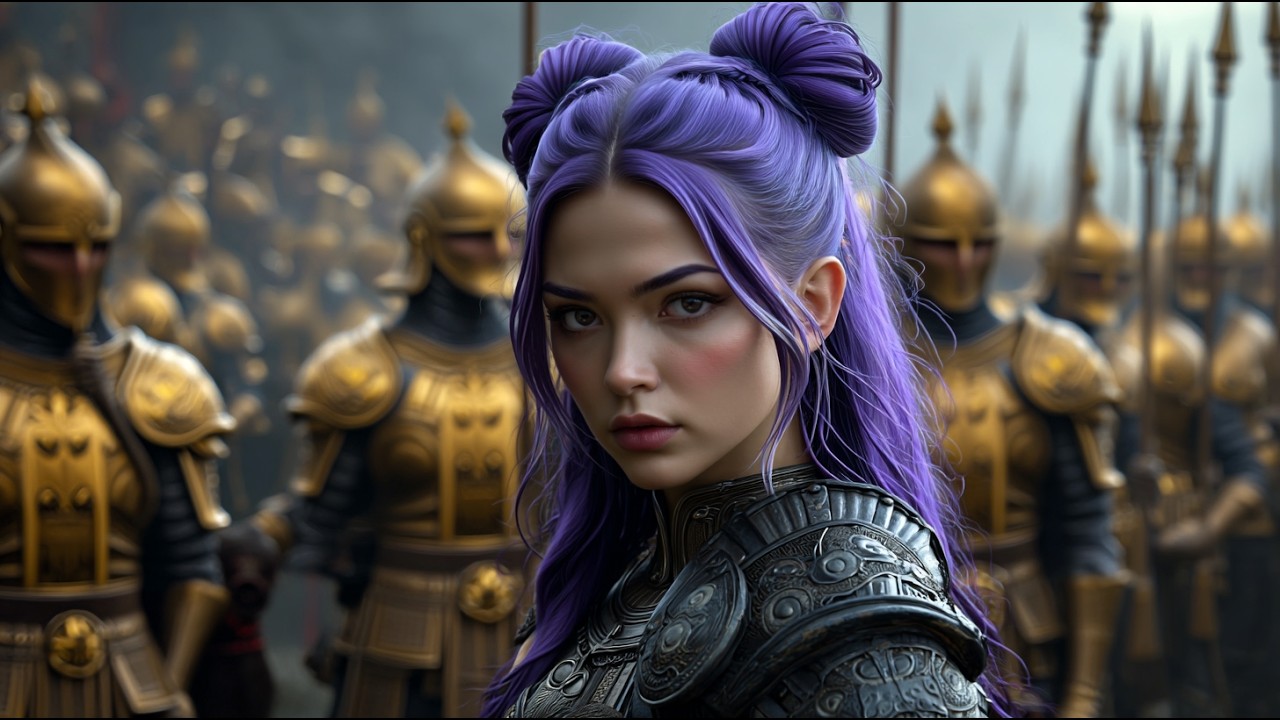 The Alien Princess Loved a Human Warrior—Not Knowing He Was a Weapon | Sci-Fi Reddit