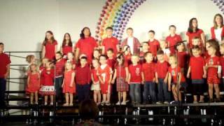 St Gregory's Evening Program Spring Big Red Ball 2009