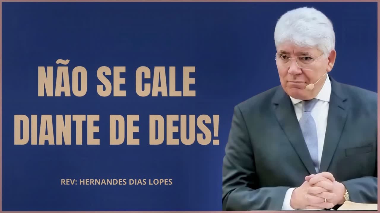 A ORAÇÃO TEM PODER | VIGIAS QUE NÃO SE CALAM DIANTE DE DEUS!