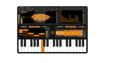 sample based granular synth in Max MSP