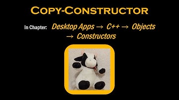 C++: Initialization by Copy-Constructor