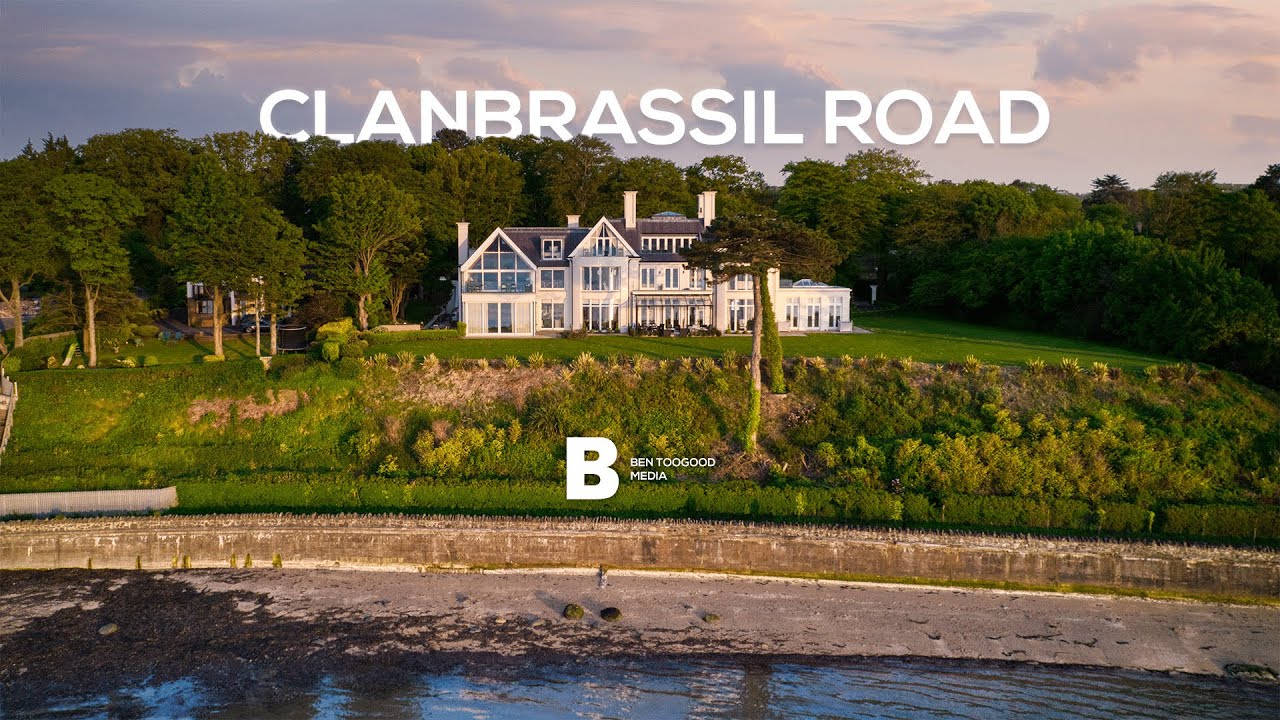 Clanbrassil Road, Cultra Northern Ireland YouTube
