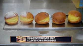 Ingrediente secreto de sonho deixa a clientela com estômago embrulhado