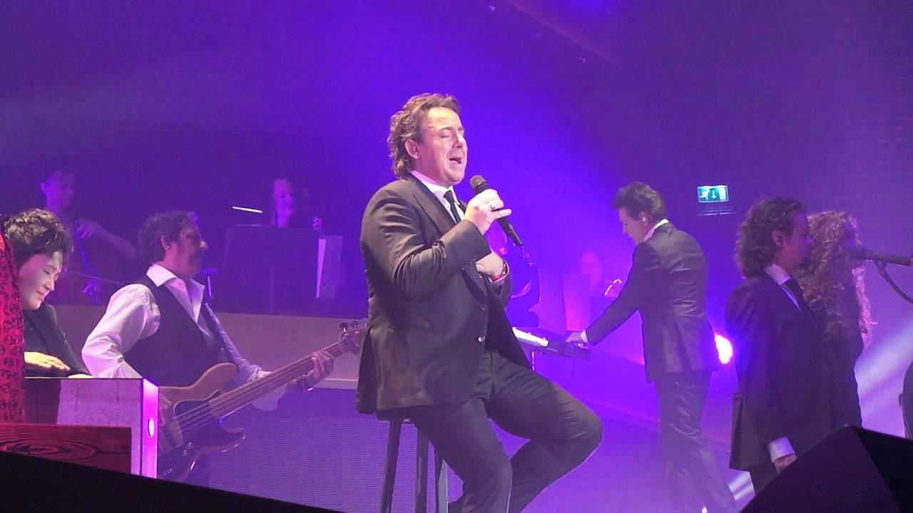 Marco Borsato - Mooi (LIVE) - YouTube