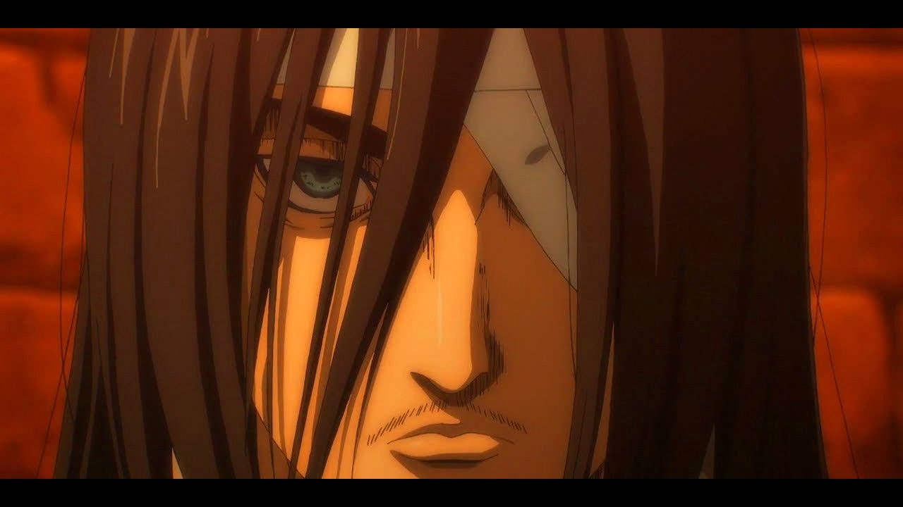 Eren yeager - before and after (edit) - YouTube