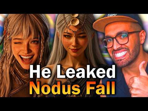 Everything Nodus Fall: Monetization, Gameplay Leaks And More