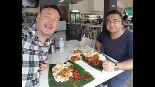 مطعم راج بنانا ليف | امبانج | كوالالمبور | ماليزيا - ستيفن هيب