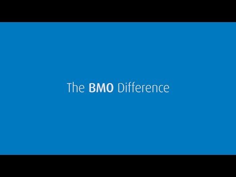 BMO Working In Business Banking The BMO Difference 