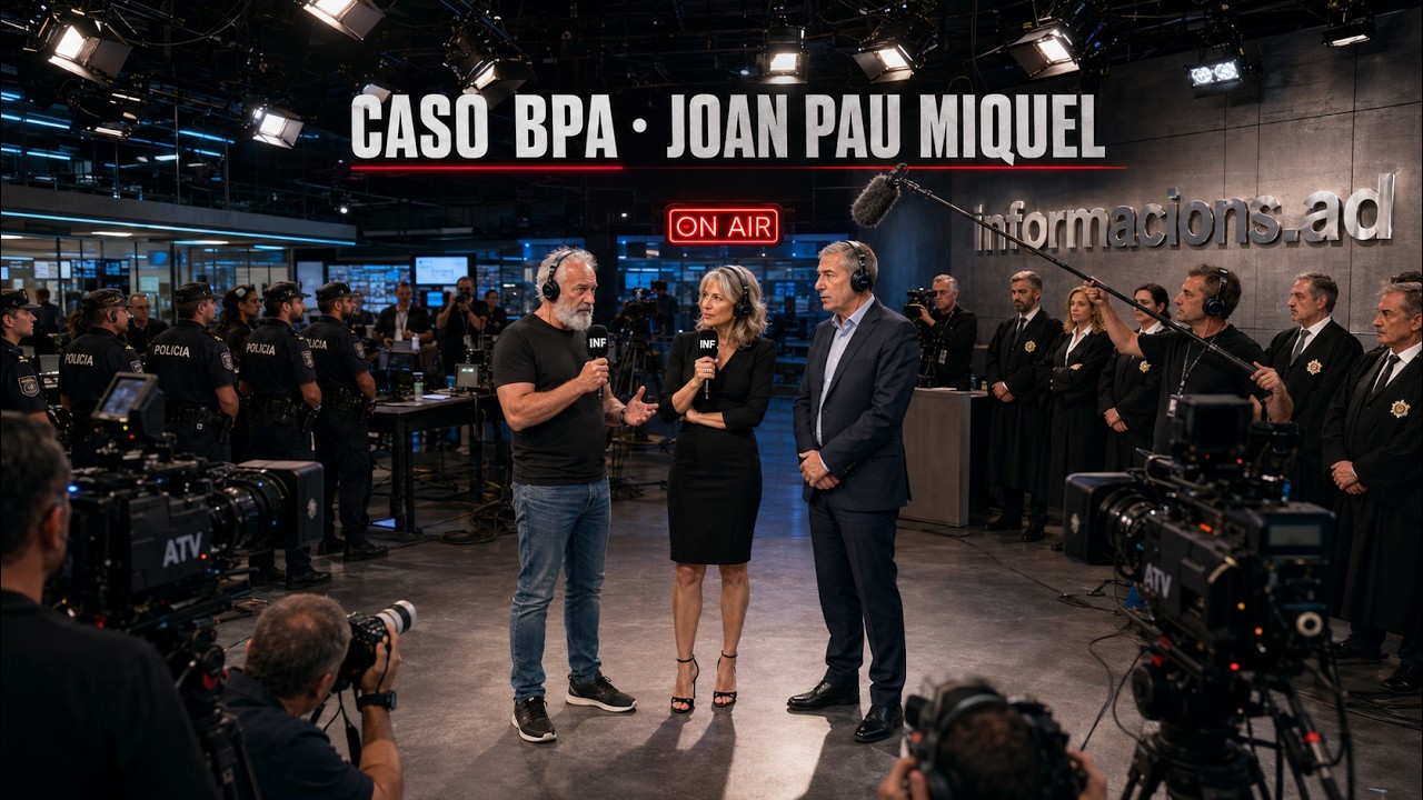 9 - Monumental chapuza probatoria del caso BPA: Joan Pau Miquel y la defensa de Jesús Jiménez Naudí