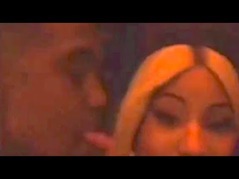 Nicki Minaj and Nas Are "Just Very Dear Friends" Despite Display of PDA at His ...