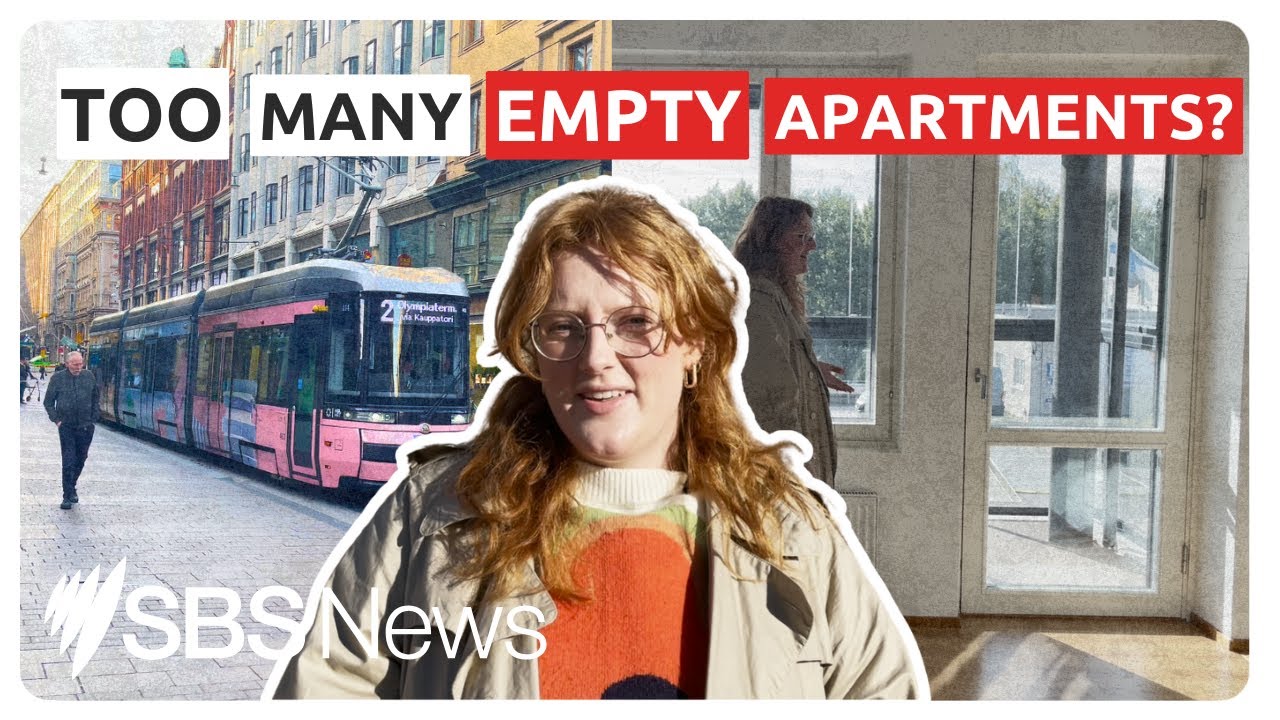 Is this a renter’s paradise? Apartment hunting in the country with more rentals than tenants