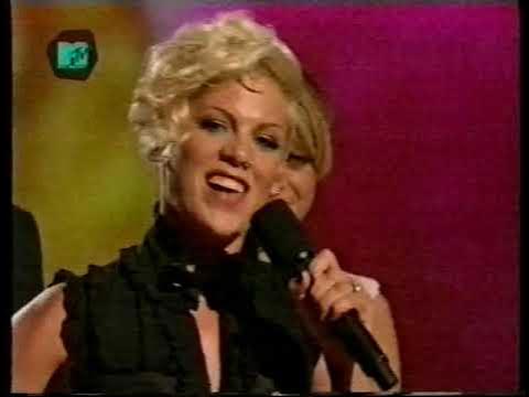 MTV VMA 2006 - Best Pop Video - Pink - "Stupid Girls" [VHS]