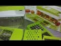 Ganesh Quick Dicer Demo (Vegetable cutter)