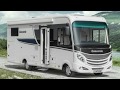 Concorde Credo luxury RV review : three layouts which is best?