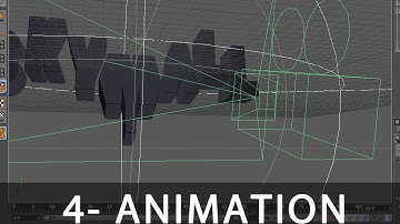 Basic 3D text tutorial (part 4/5 - Animation)