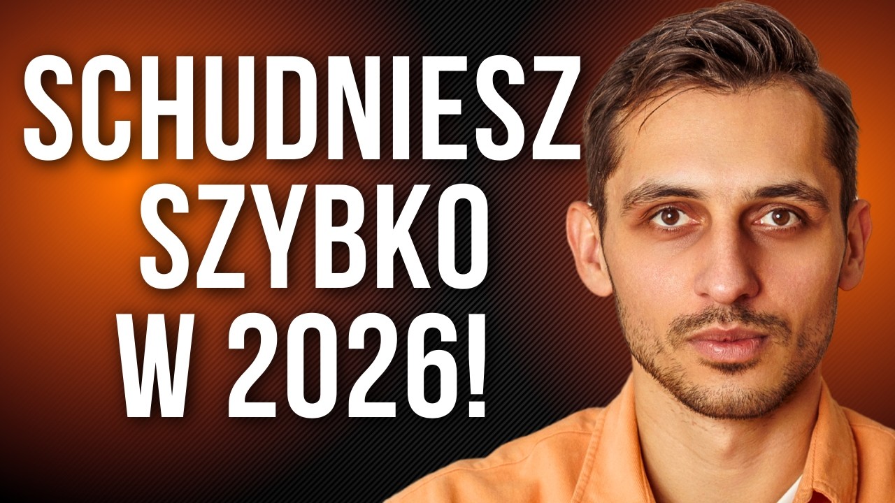 Nie KETO ani liczenie kalorii! To 3 najskuteczniejsze diety na odchudzanie w 2026!