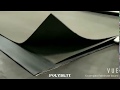 zhongtian polybett ---let's see how to produce the compact laminate