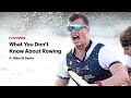 What You Don't Know About Rowing: Mindset, Training, & Olympics ft. Mike DiSanto || #85