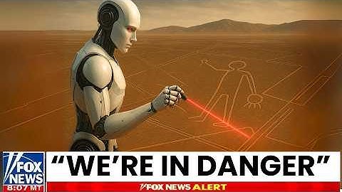 AI heeft zojuist het mysterie van de Nazca-lijnen ontrafeld. Wat het onthulde was angstaanjagend!