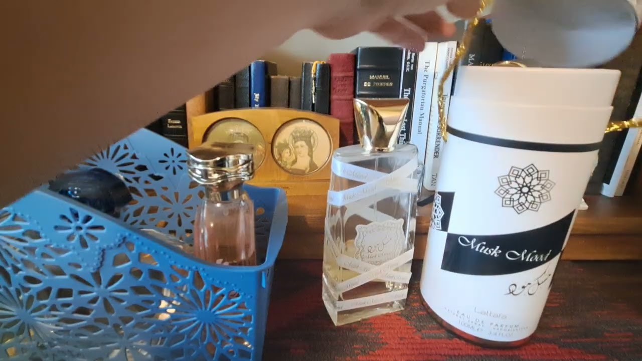 Ароматы Blue Bin, август 2025 г.