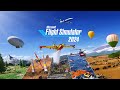 MICROSOFT FLIGHT SIMULATOR 24 Modo carrera 2 PS5 Gameplay 
