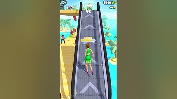 Run Rich 3D - Gameplay Walkthrough (iOS & Android) N7 #Shorts