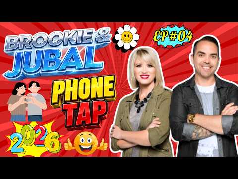 Phone Tap 2026 | I Watched Brooke and Jubal's  Funniest Prank Calls for a Week and | EP.04