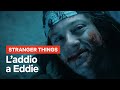L’addio a Eddie | Stranger Things 4 | Netflix Italia