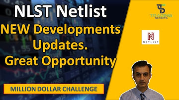 NLST Netlist. Latest updates and developments. Knowledgeable investor opinion. Great opportunity.