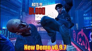 Acts of Blood - Floor Club Arena Until I Die screenshot 1
