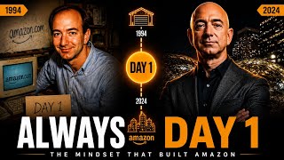 business advice from successful entrepreneurs (JEFF BEZOS) 