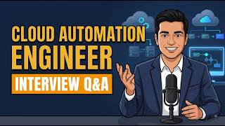 Cloud Automation Engineer Interview Questions and Answers