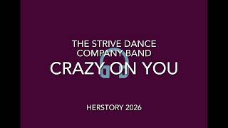 Crazy On You (Live) - Heart Cover by The Strive Band