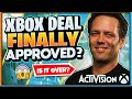 Xbox Activision Deal is FINALLY Coming to an End | Another Big Acquisition is Brewing | News Dose