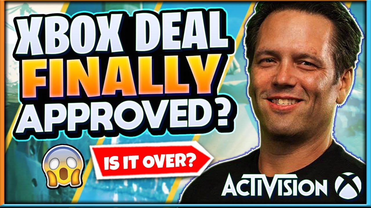 Microsoft Is Already Planning To Close The Activision Deal Next Week -  Gameranx