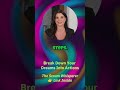 How do you break down a big dream into actionable steps?