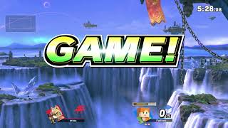 Advantage State Winners Round 2 - Failbot Steve Vs Emtea Fox